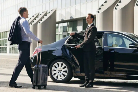 City-to-city private taxi Morocco – Casablanca to Marrakech